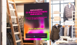 Neon print voor beurzen, retail en campagnes